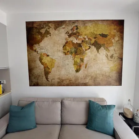 아파트 Cosy, Stylish, *