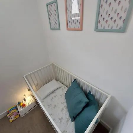 公寓 Cosy, Stylish, *